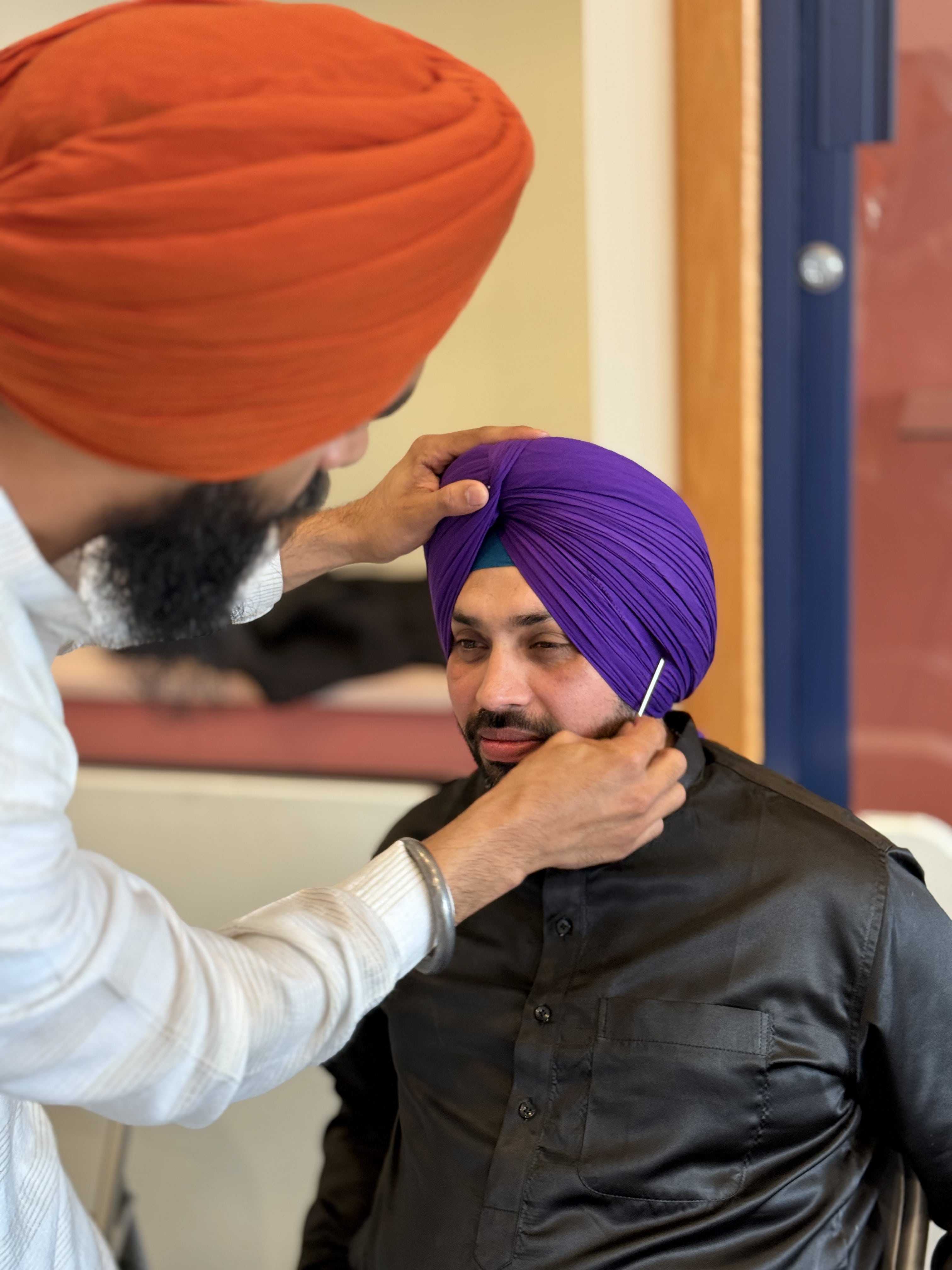 Seattle Turban
