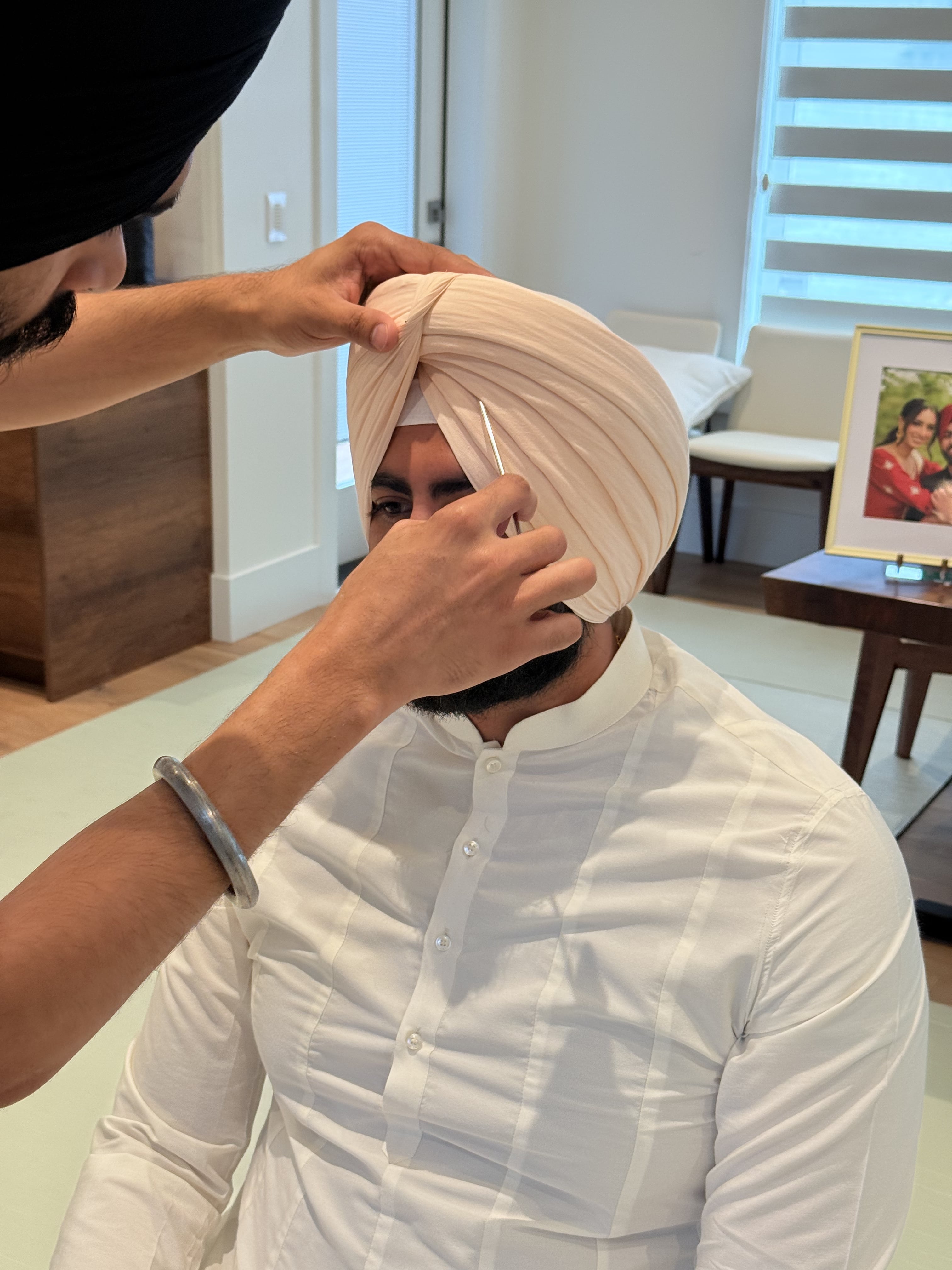 Seattle Turban