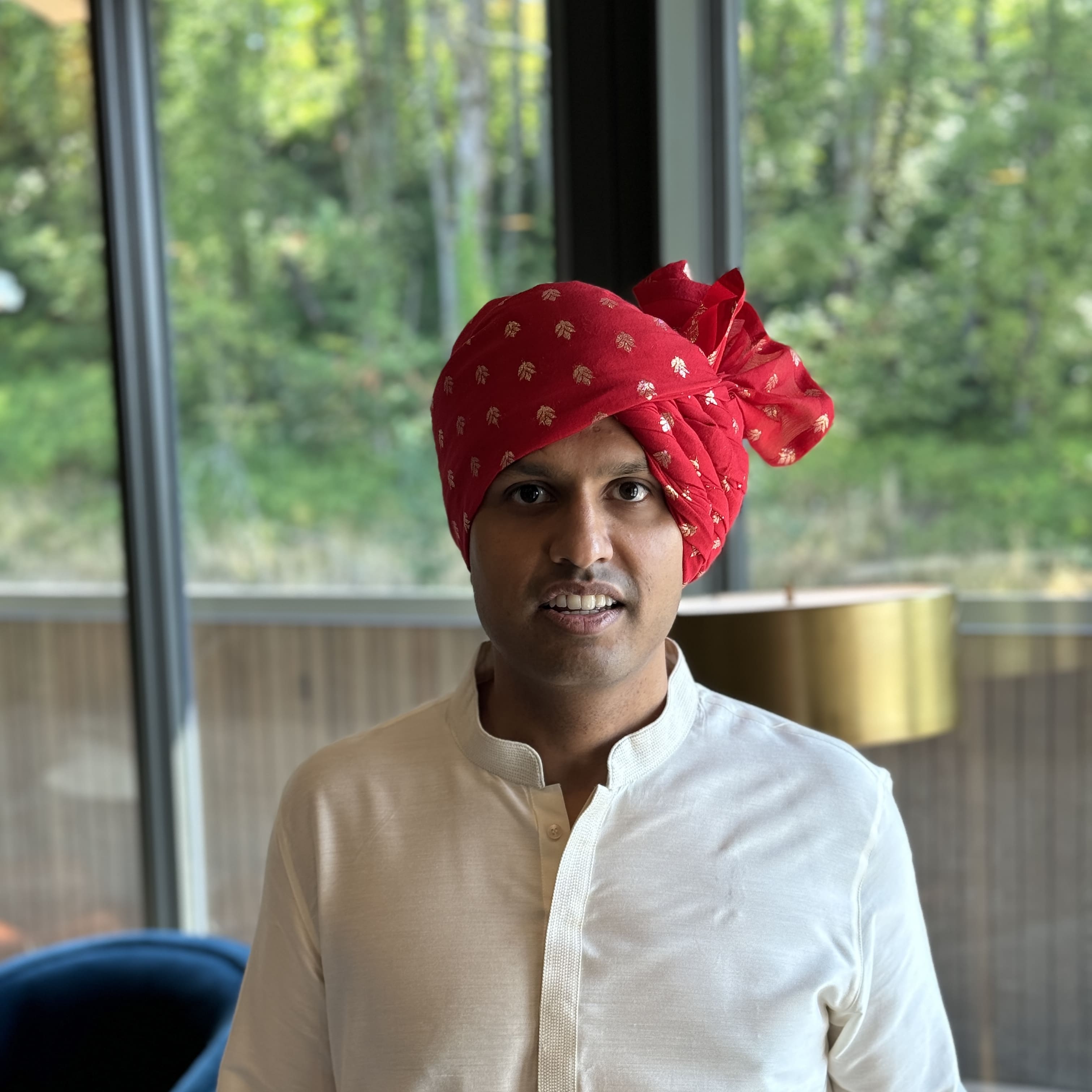 Seattle Turban